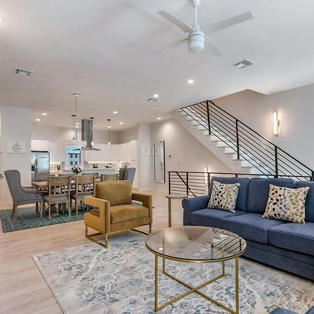 Amazing New Construction Villa With Balconies New Orleans Eksteriør bilde