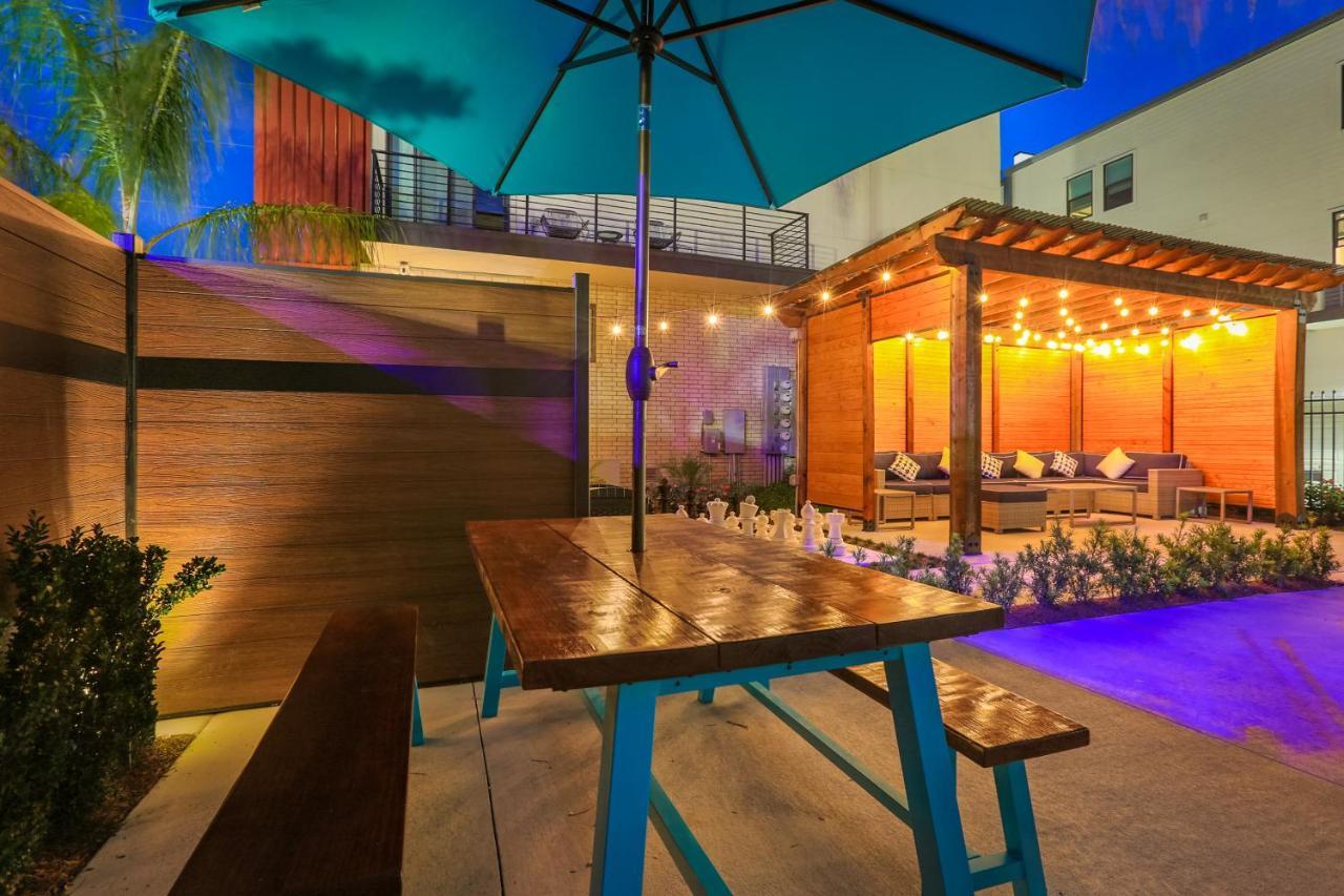 Amazing New Construction Villa With Balconies New Orleans Eksteriør bilde