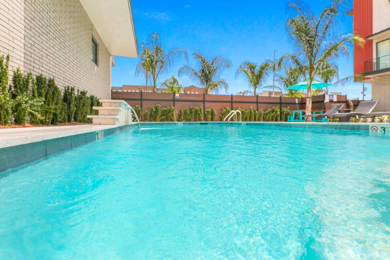 Amazing New Construction Villa With Balconies New Orleans Eksteriør bilde