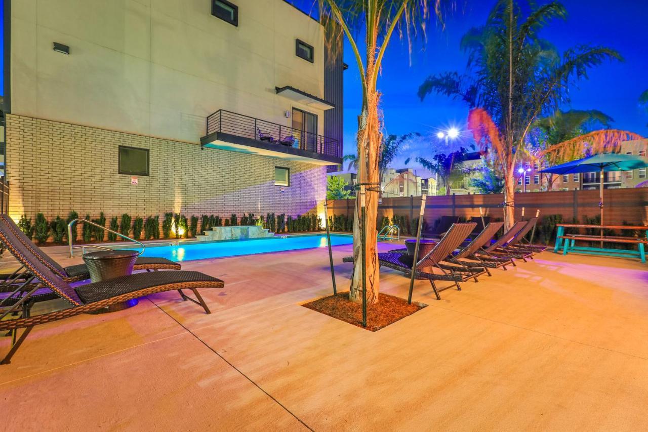Amazing New Construction Villa With Balconies New Orleans Eksteriør bilde