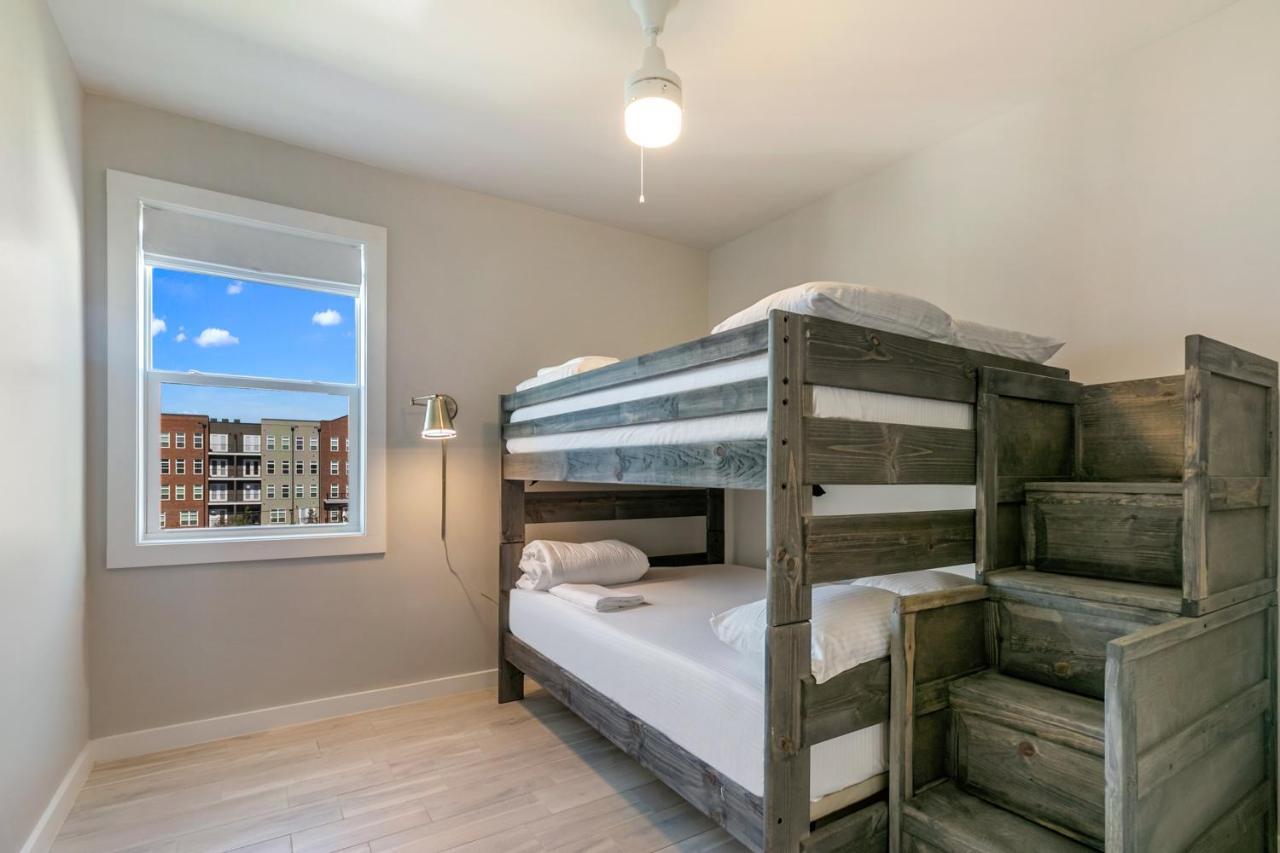 Amazing New Construction Villa With Balconies New Orleans Eksteriør bilde