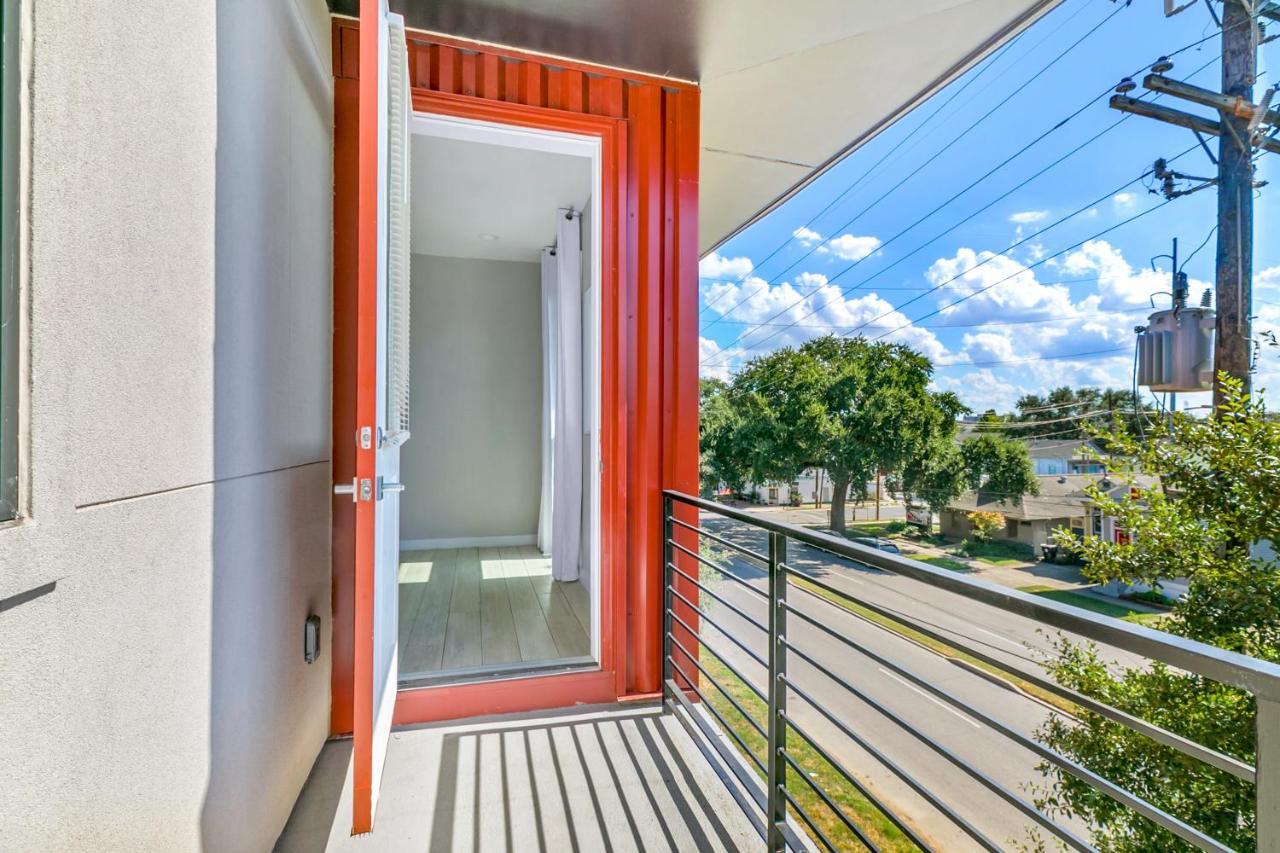 Amazing New Construction Villa With Balconies New Orleans Eksteriør bilde