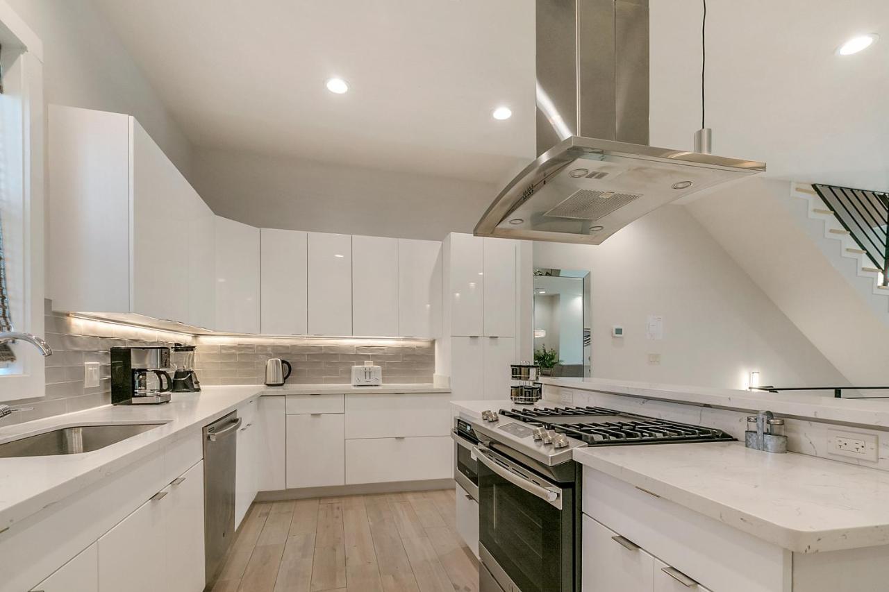 Amazing New Construction Villa With Balconies New Orleans Eksteriør bilde